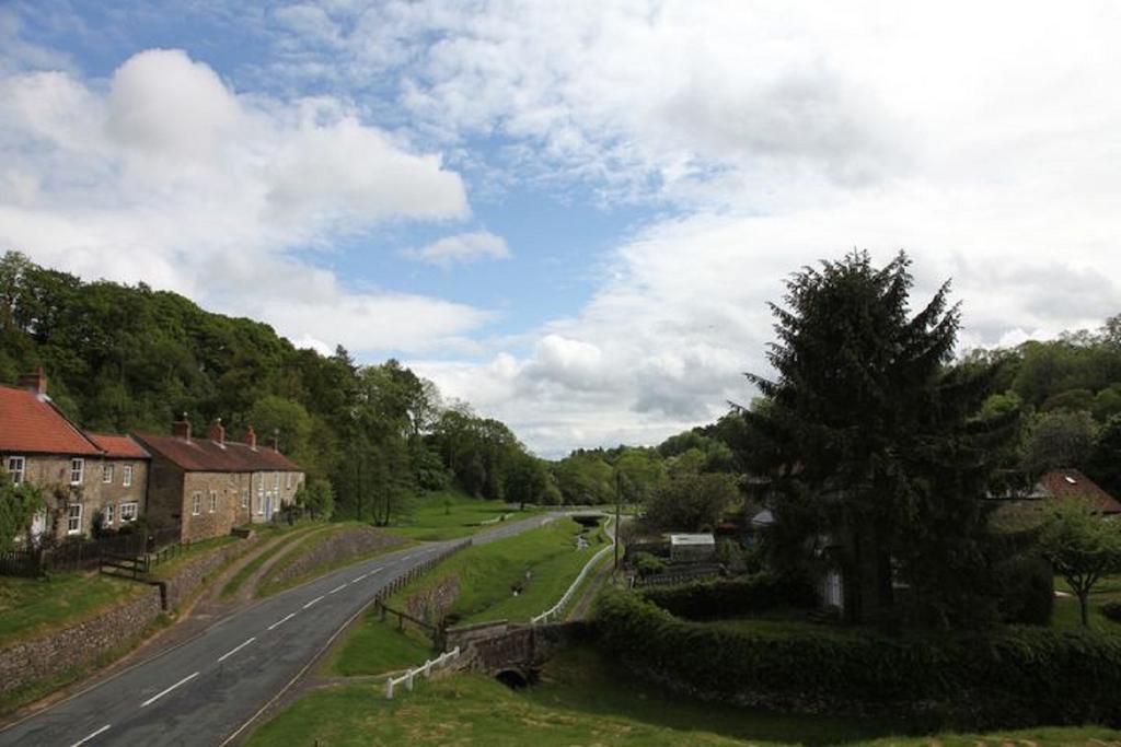 Hotel Burnley House Hutton le Hole Exterior foto