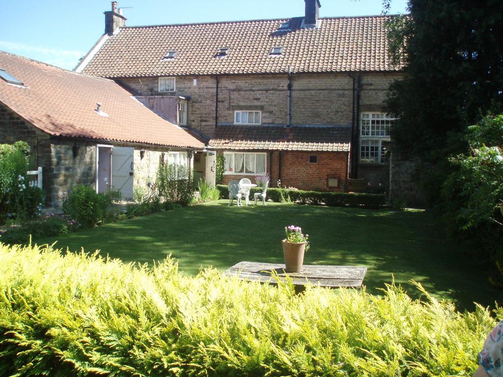 Hotel Burnley House Hutton le Hole Exterior foto