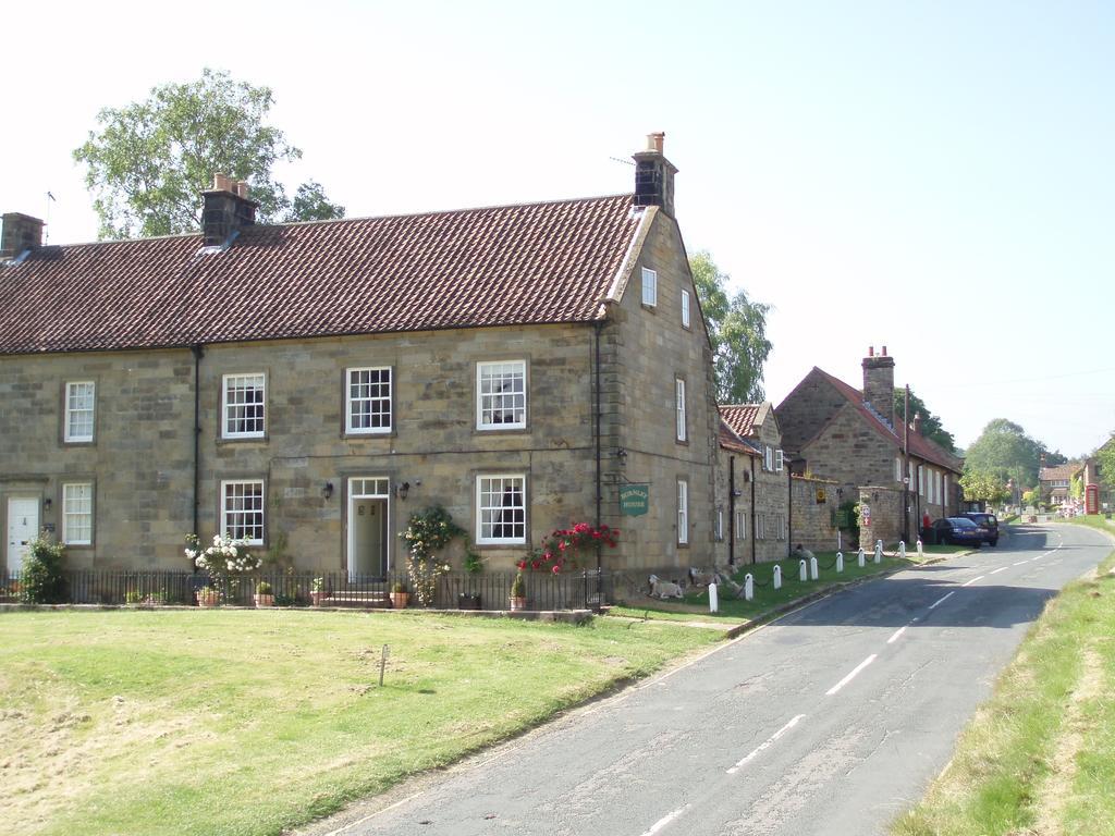 Hotel Burnley House Hutton le Hole Exterior foto